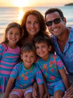 Top 5 des complexes hôteliers tout compris adaptés aux familles qui valent chaque centime