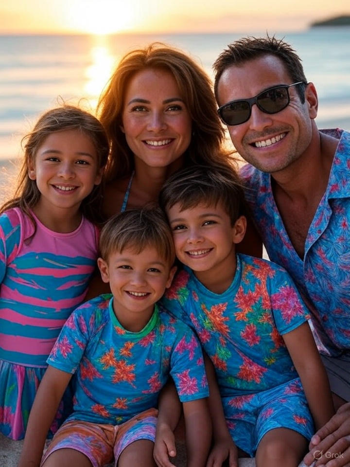 Top 5 des complexes hôteliers tout compris adaptés aux familles qui valent chaque centime